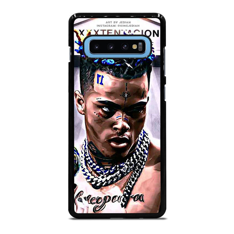 XXXTENTACION RAPPER ART Samsung Galaxy S10 Plus Case Cover