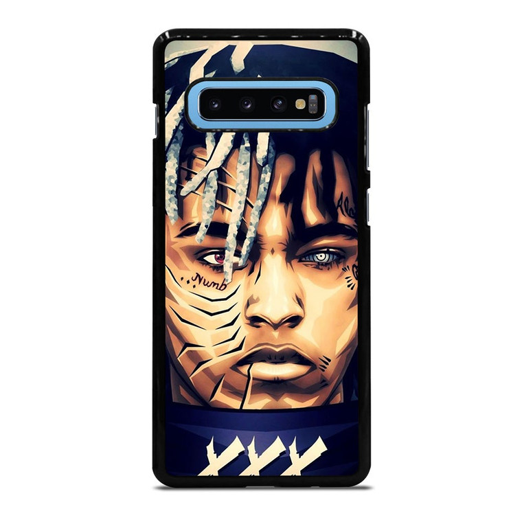 XXXTENTACION CARTOON Samsung Galaxy S10 Plus Case Cover