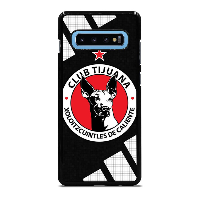 XOLOS TIJUANA LOGO Samsung Galaxy S10 Plus Case Cover