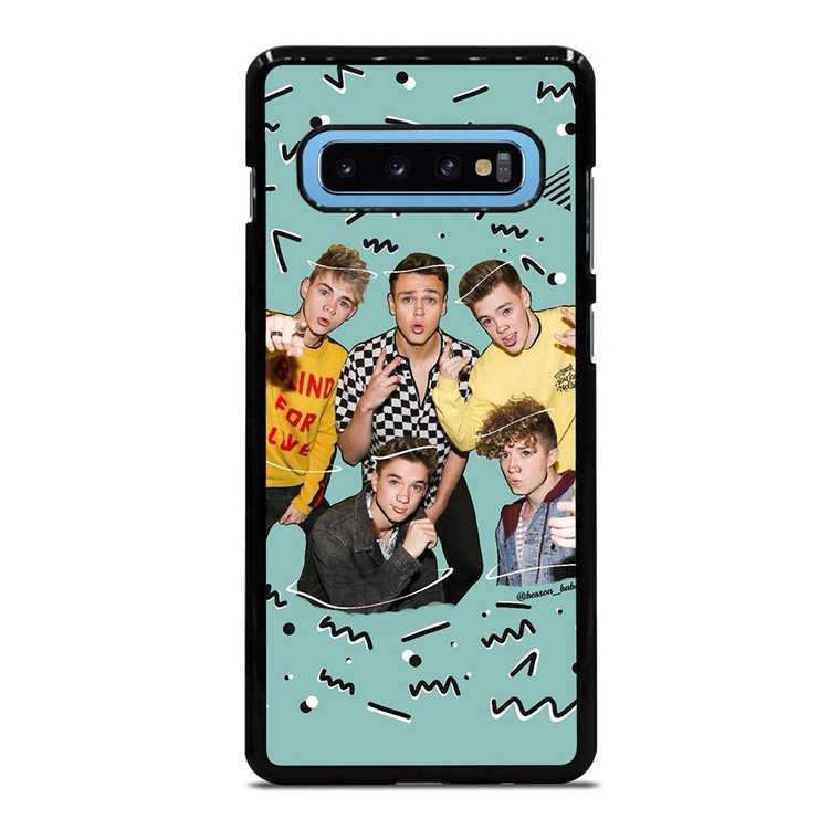 WHY DON'T WE Samsung Galaxy S10 Plus Case Cover