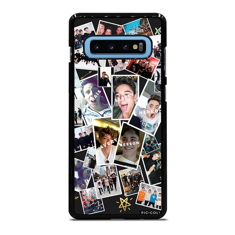 WHY DON'T WE COLLAGE Samsung Galaxy S10 Plus Case Cover