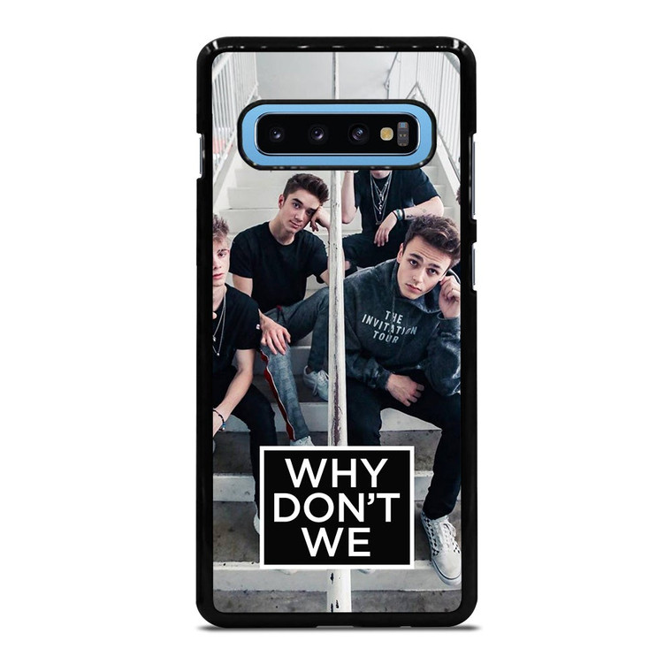 WHY DON'T WE 2 Samsung Galaxy S10 Plus Case Cover