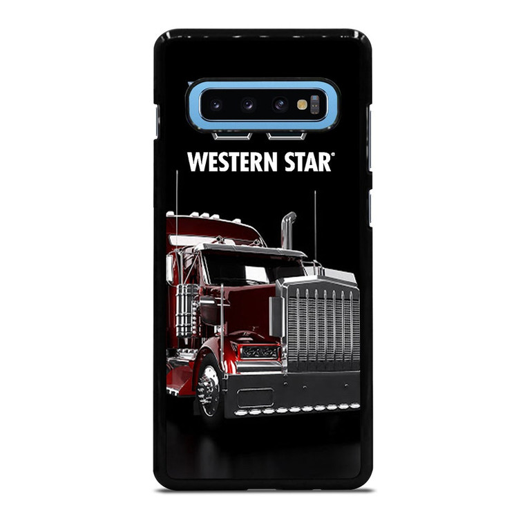 WESTERN STAR TRUCK LOGO Samsung Galaxy S10 Plus Case Cover