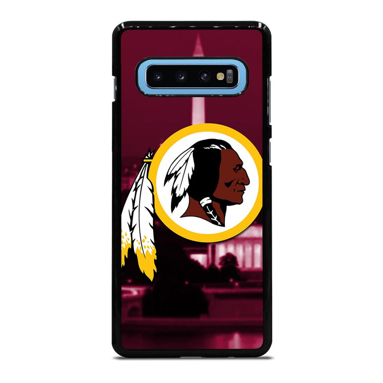 WASHINGTON REDSKINS LOGO Samsung Galaxy S10 Plus Case Cover