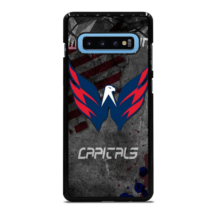 WASHINGTON CAPITALS LOCO Samsung Galaxy S10 Plus Case Cover