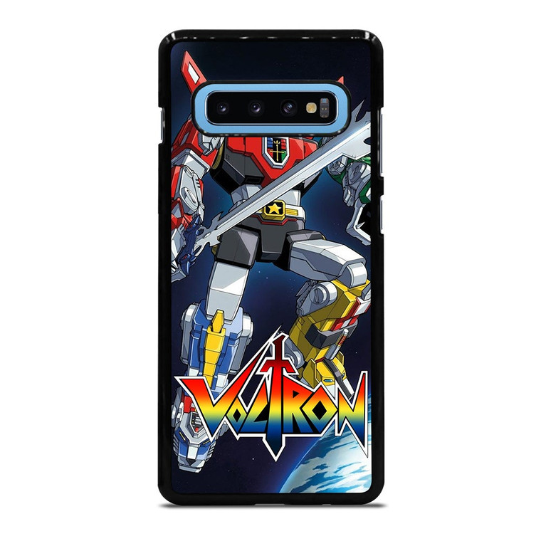 VOLTRON LION FORCE ROBOT Samsung Galaxy S10 Plus Case Cover