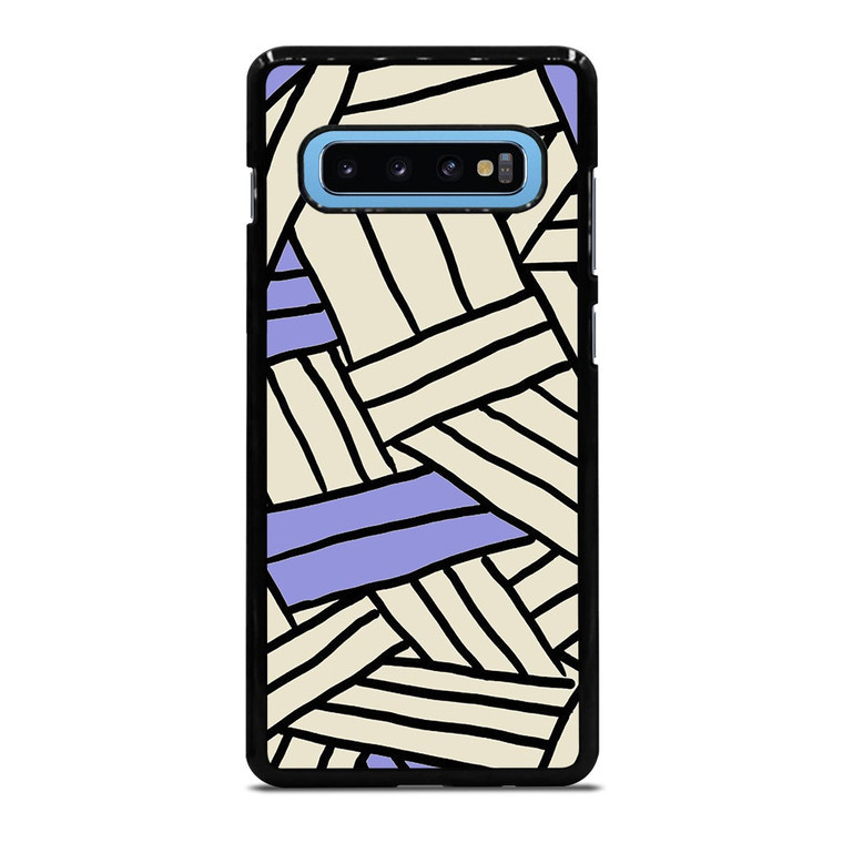 VOLLEY BAL PATTERN Samsung Galaxy S10 Plus Case Cover