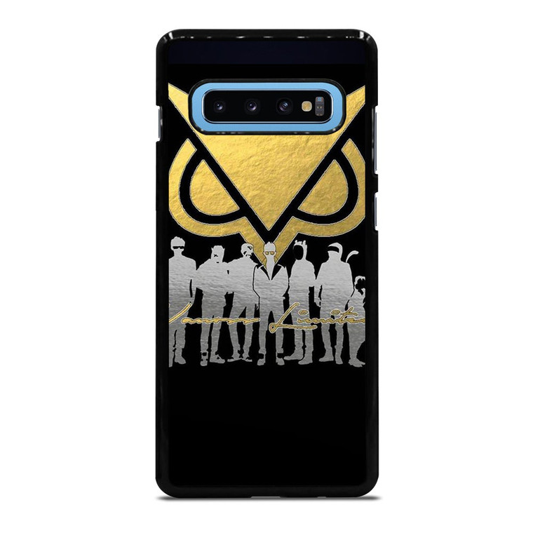 VANOS LIMITED ICON Samsung Galaxy S10 Plus Case Cover