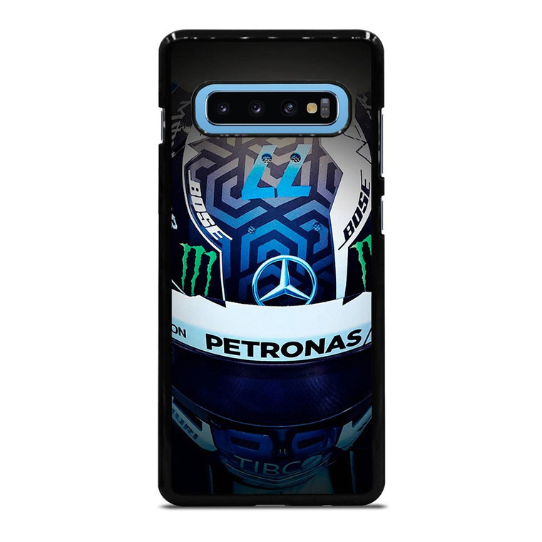 VALTTERI BOTTAS MERCEDES F1 Samsung Galaxy S10 Plus Case Cover