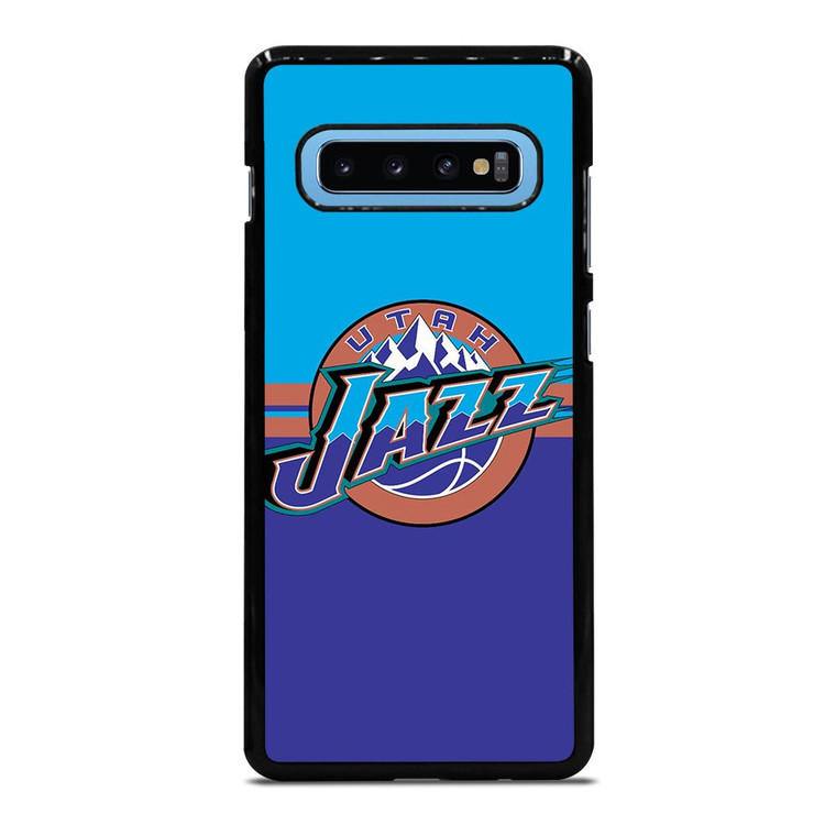 UTAH JAZZ BASKETBALL LOGO Samsung Galaxy S10 Plus Case Cover