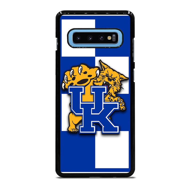 UNIVERSITY OF KENTUCKY SYMBOL Samsung Galaxy S10 Plus Case Cover