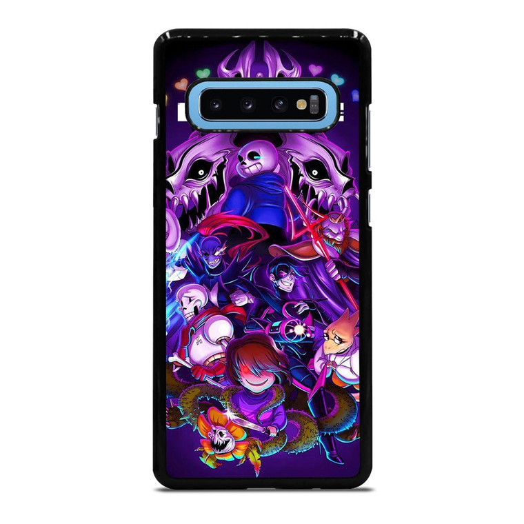 UNDERTALE CARTOON Samsung Galaxy S10 Plus Case Cover