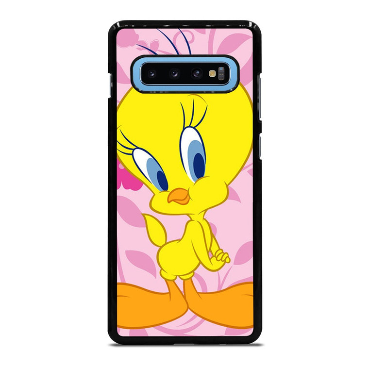 TWEETY BIRD CUTE Looney Tunes Samsung Galaxy S10 Plus Case Cover