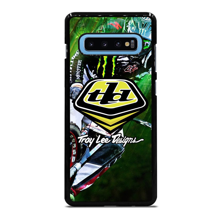 TROY LEE DESIGN LOGO Samsung Galaxy S10 Plus Case Cover