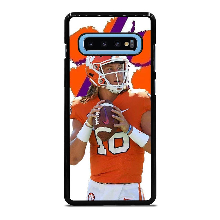 TREVOR LAWRENCE CLEMSON FOOTBALL Samsung Galaxy S10 Plus Case Cover