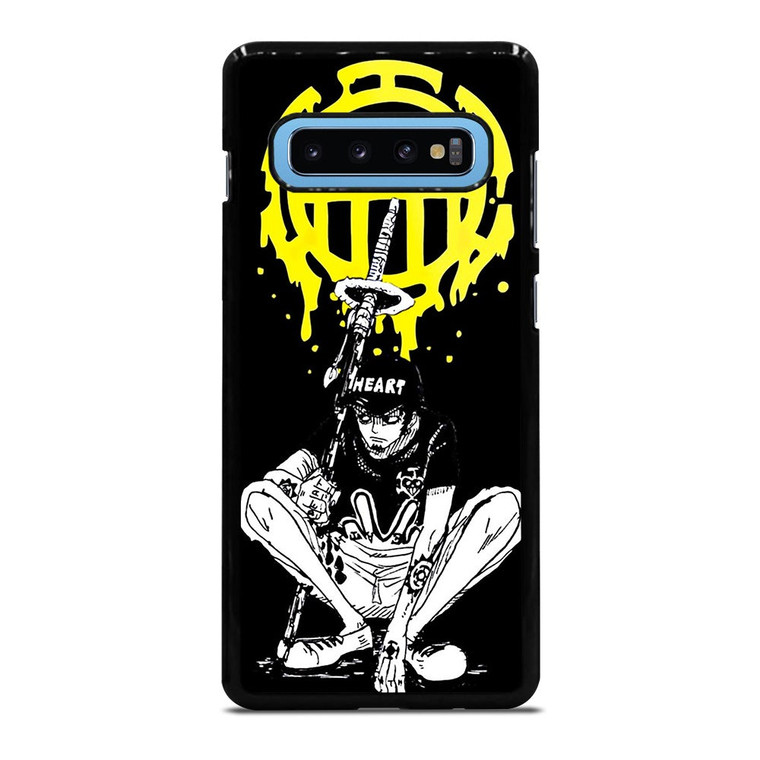 TRAFALGAR LAW ONE PIECE ANIME Samsung Galaxy S10 Plus Case Cover