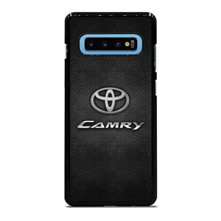 TOYOTA CAMRY METAL LOGO Samsung Galaxy S10 Plus Case Cover