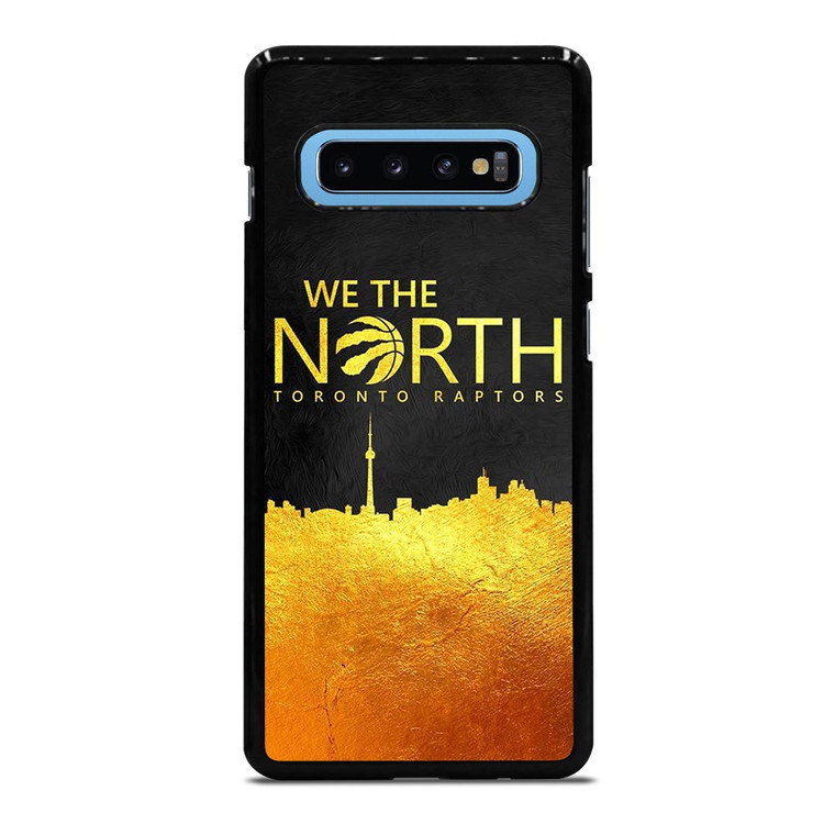 TORONTO RAPTORS WE THE NORTH Samsung Galaxy S10 Plus Case Cover