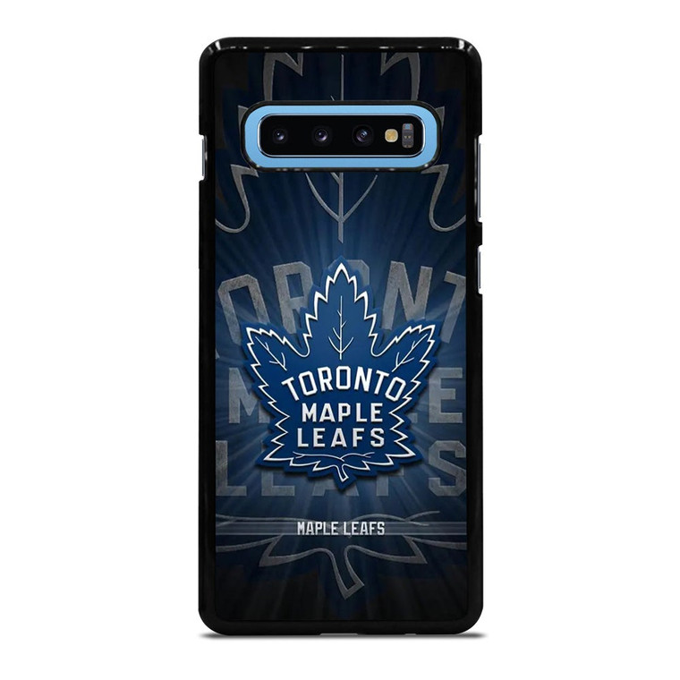 TORONTO MAPLE LEAFS NHL TEAM Samsung Galaxy S10 Plus Case Cover
