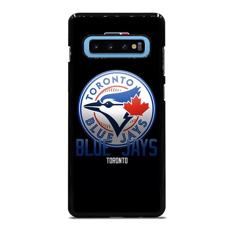 TORONTO BLUE JAYS MLB LOGO Samsung Galaxy S10 Plus Case Cover