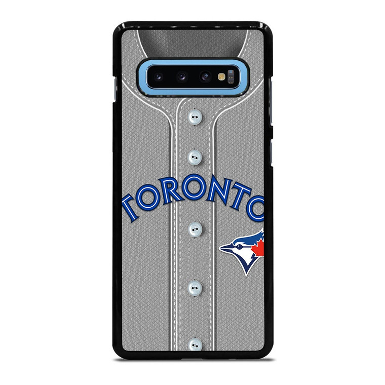 TORONTO BLUE JAYS JERSEY Samsung Galaxy S10 Plus Case Cover