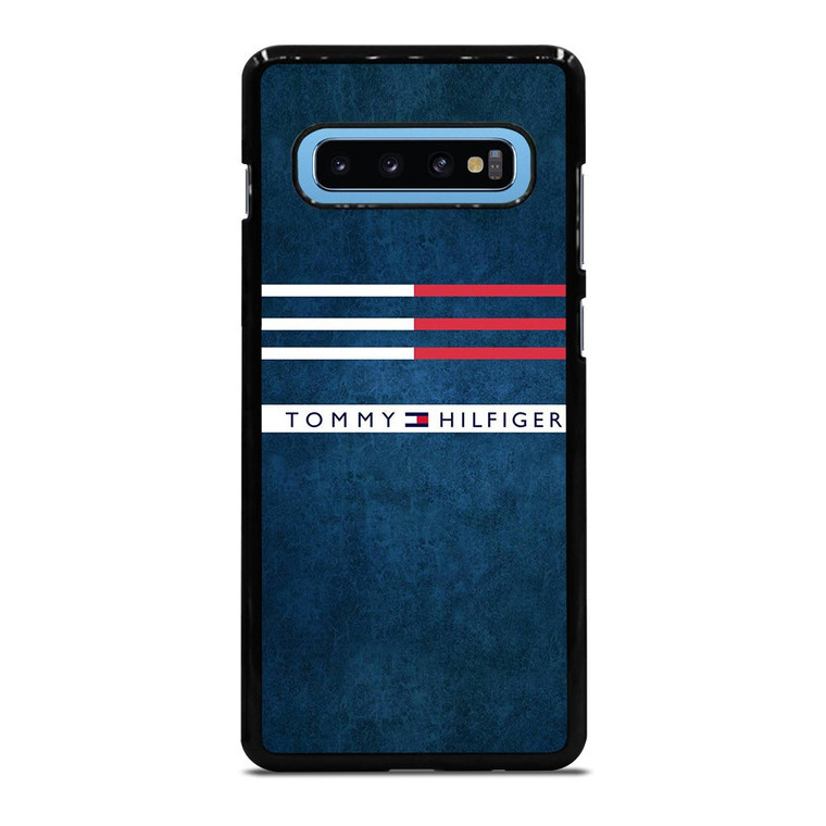TOMMY HILFIGER ICON Samsung Galaxy S10 Plus Case Cover