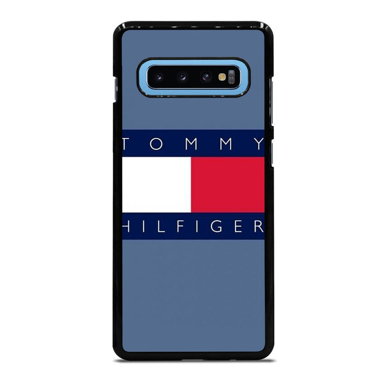 TOMMY HILFIGER  LOGO 2 Samsung Galaxy S10 Plus Case Cover