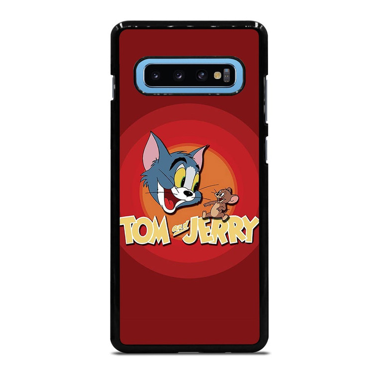 TOM AND JERRY ICON Samsung Galaxy S10 Plus Case Cover