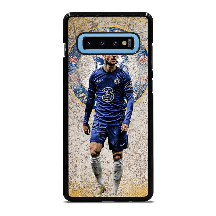 TIMO WERNER CHELSEA FC Samsung Galaxy S10 Plus Case Cover