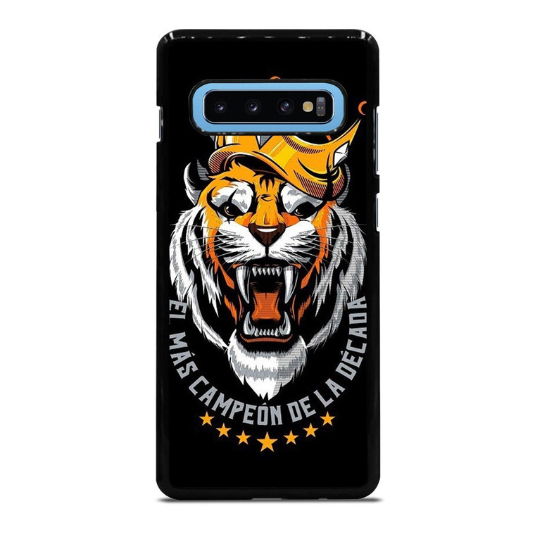 TIGRES UANL FUTBOL MASCOT Samsung Galaxy S10 Plus Case Cover