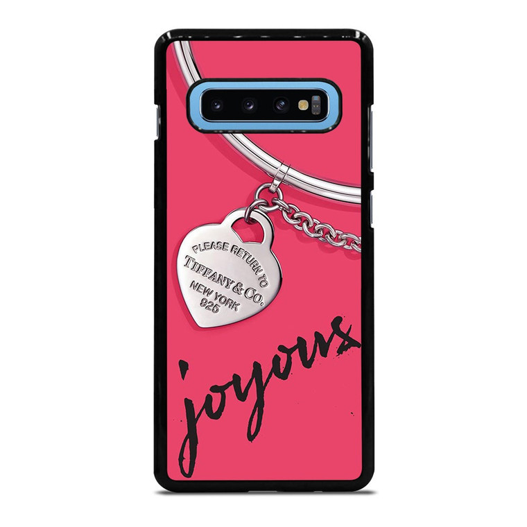 TIFFANY AND CO NEW YORK 2 Samsung Galaxy S10 Plus Case Cover