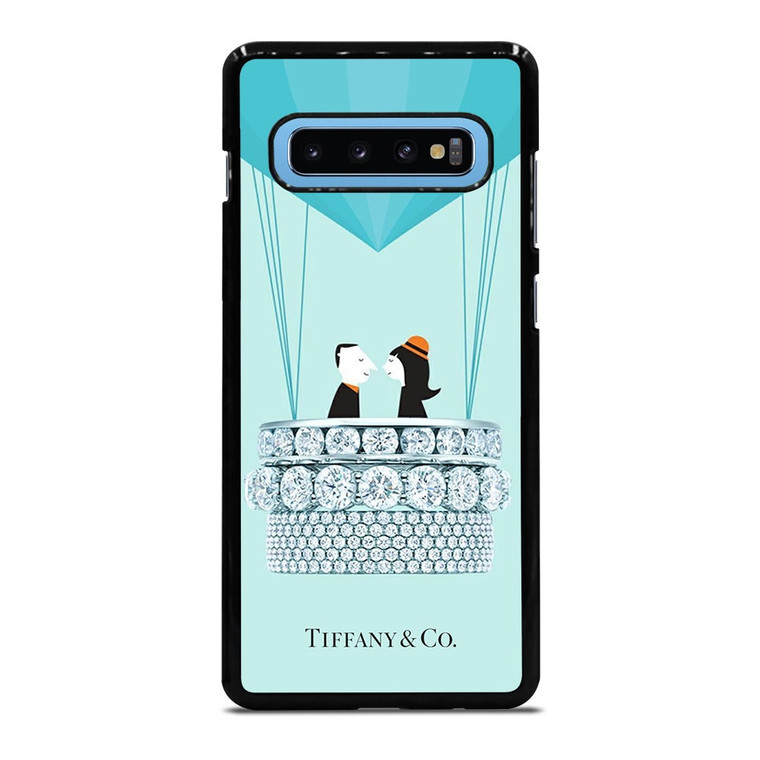 TIFFANY AND CO FALL IN LOVE Samsung Galaxy S10 Plus Case Cover