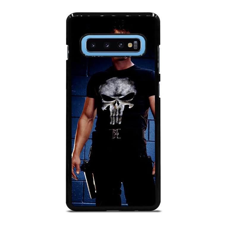 THOMAS JANE THE PUNISHER Samsung Galaxy S10 Plus Case Cover
