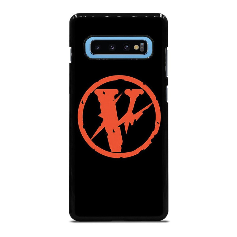 THE VLONE X FRAGMENT DESIGN LOGO Samsung Galaxy S10 Plus Case Cover