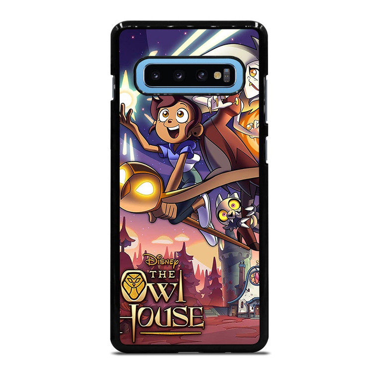 THE OWL HOUSE DISNEY CARTOON Samsung Galaxy S10 Plus Case Cover