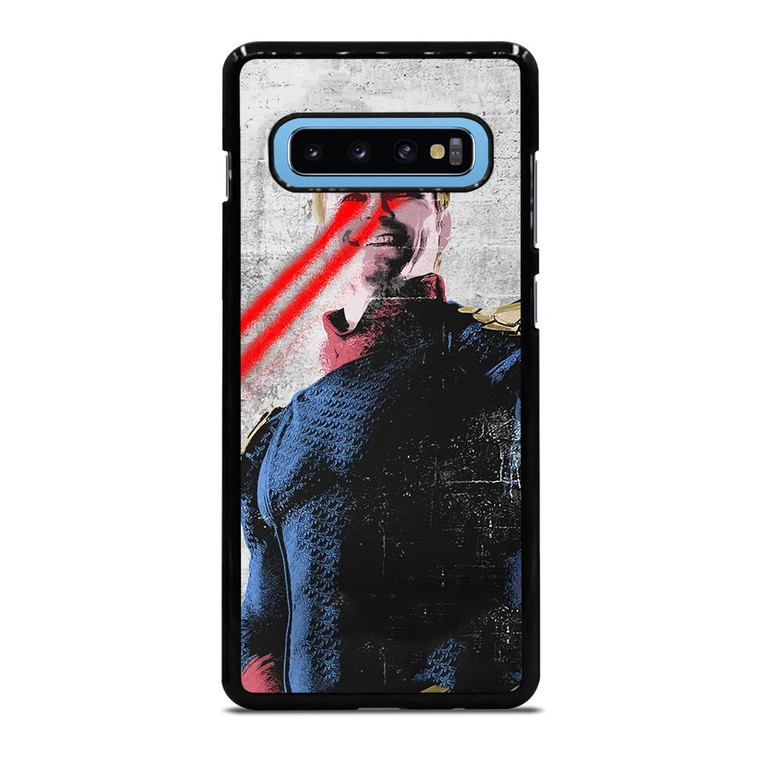 THE HOMELANDER EYE LASER Samsung Galaxy S10 Plus Case Cover