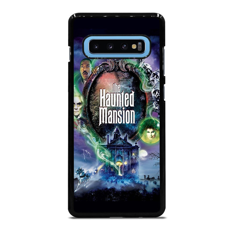 THE HAUNTED MANSION LOGO Samsung Galaxy S10 Plus Case Cover