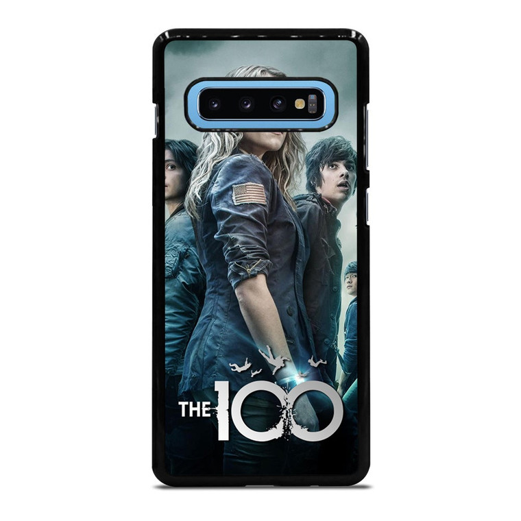 THE 100 MOVIES POSTER Samsung Galaxy S10 Plus Case Cover