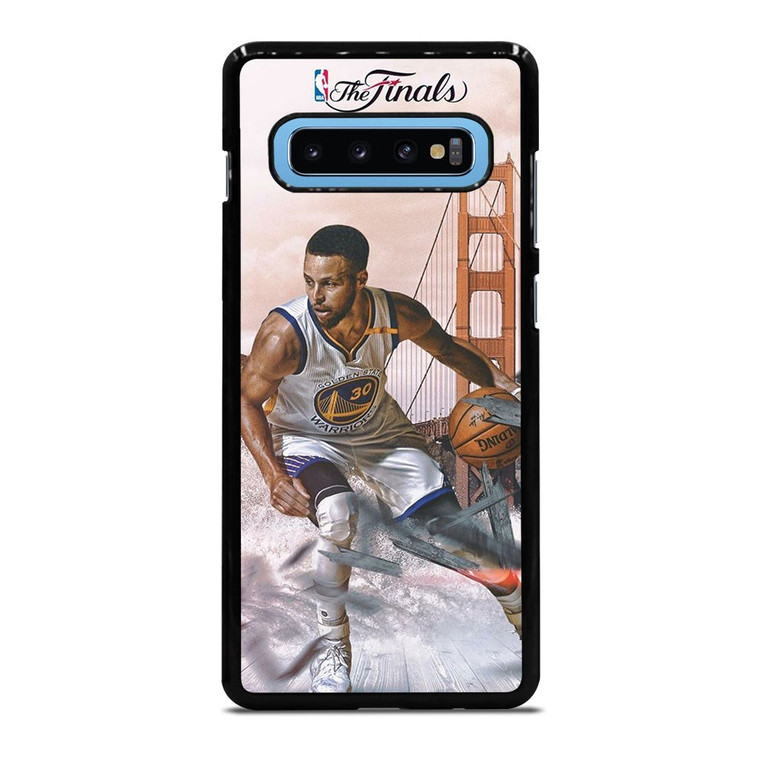 STEPHEN CURRY GOLDEN STATE WARRIORS NBA Samsung Galaxy S10 Plus Case Cover