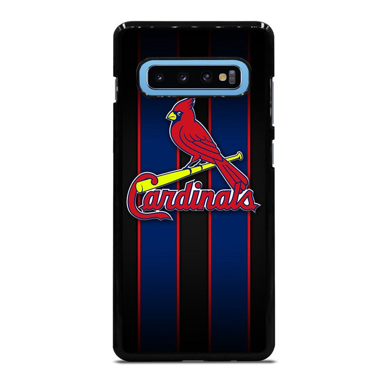 ST LOUIS CARDINALS BASEBALL MLB Samsung Galaxy S10 Plus Case Cover