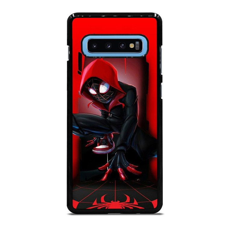 SPIDERMAN SPIDER VERSE MARVEL Samsung Galaxy S10 Plus Case Cover