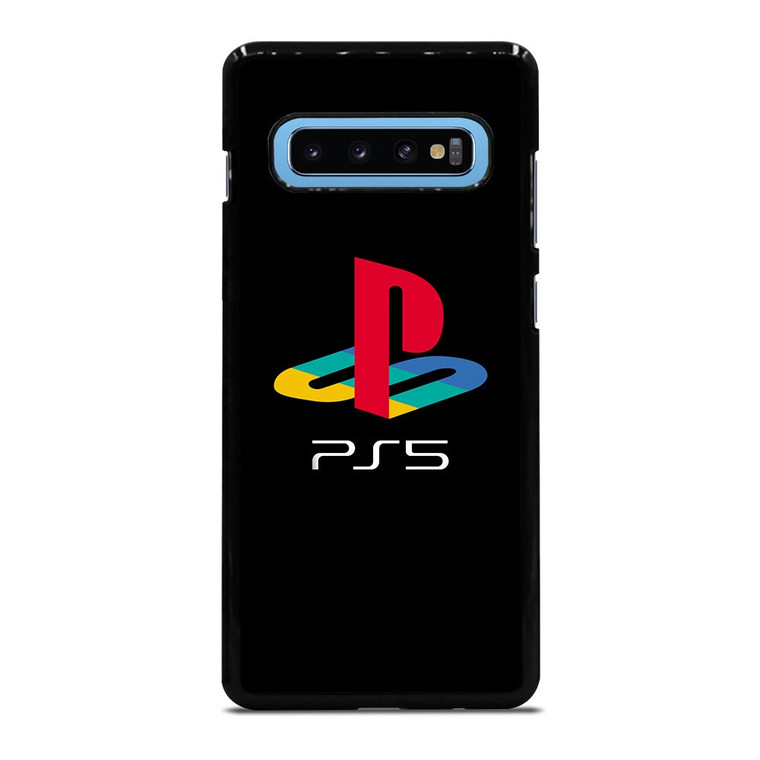 SONY PLASTATION PS 5 SYMBOL Samsung Galaxy S10 Plus Case Cover