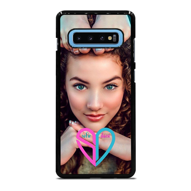 SOFIE DOSSI FACE LOGO Samsung Galaxy S10 Plus Case Cover