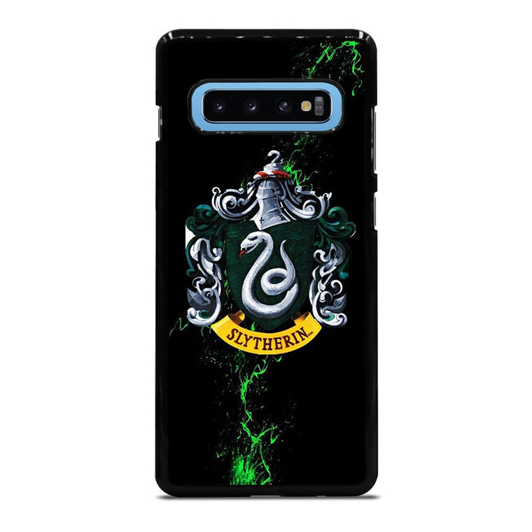 SLYTHERIN LOGO Samsung Galaxy S10 Plus Case Cover