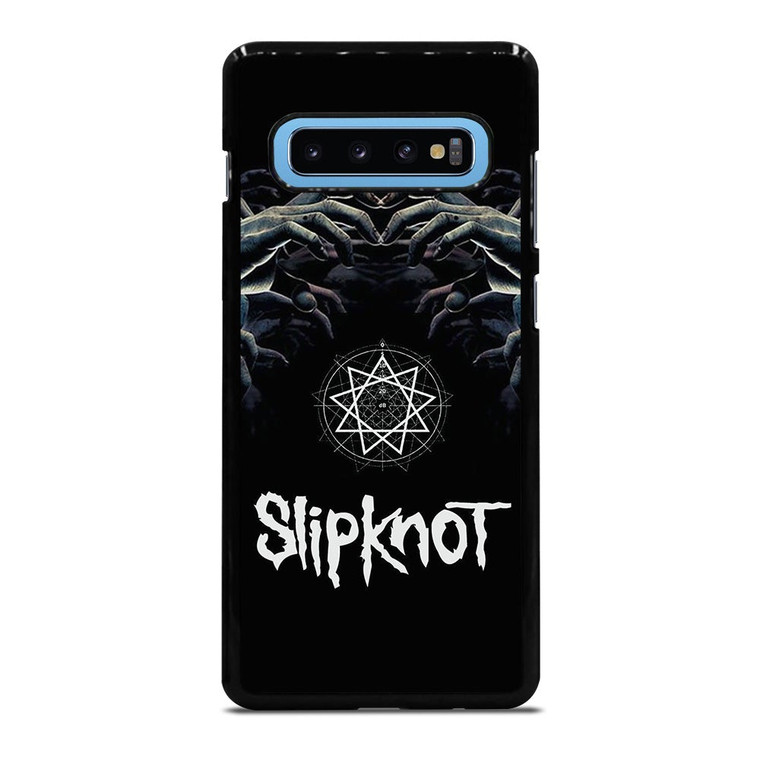 SLIPKNOT BAND LOGO Samsung Galaxy S10 Plus Case Cover
