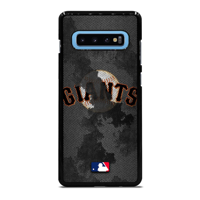 SAN FRANCISCO GIANTS RUSTY LOGO Samsung Galaxy S10 Plus Case Cover