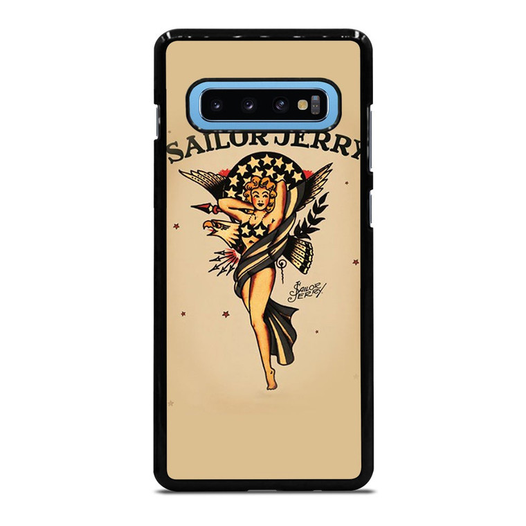 SAILOR JERRY NEW TATTOO Samsung Galaxy S10 Plus Case Cover SAILOR JERRY NEW TATTOO Samsung Galaxy S10 Plus Case Cover
