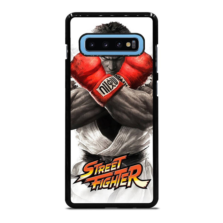 RYU STREET FIGHTER GAME Samsung Galaxy S10 Plus Case Cover