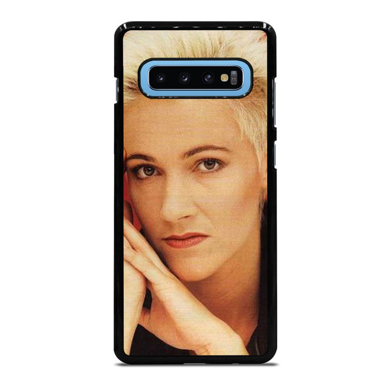 ROXETTE GUN MARIE FREDRIKSSON Samsung Galaxy S10 Plus Case Cover