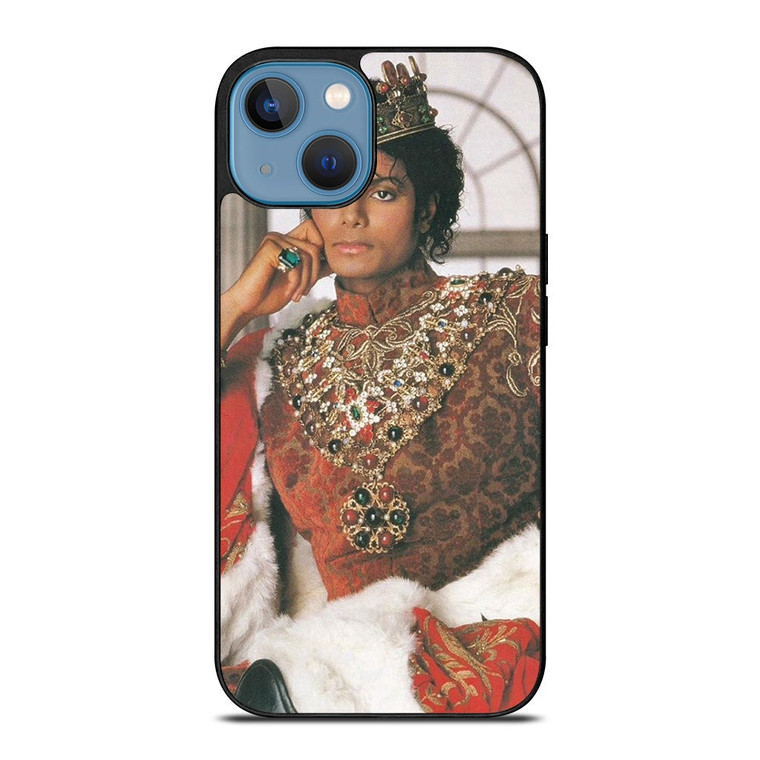 MICHAEL JACKSON KING iPhone 13 Case Cover